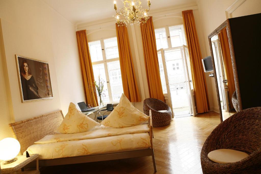 Stars Guesthouse Berlin Room photo