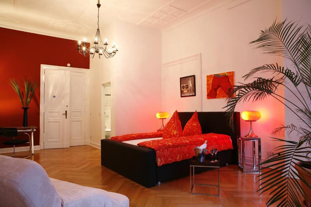 Stars Guesthouse Berlin Room photo