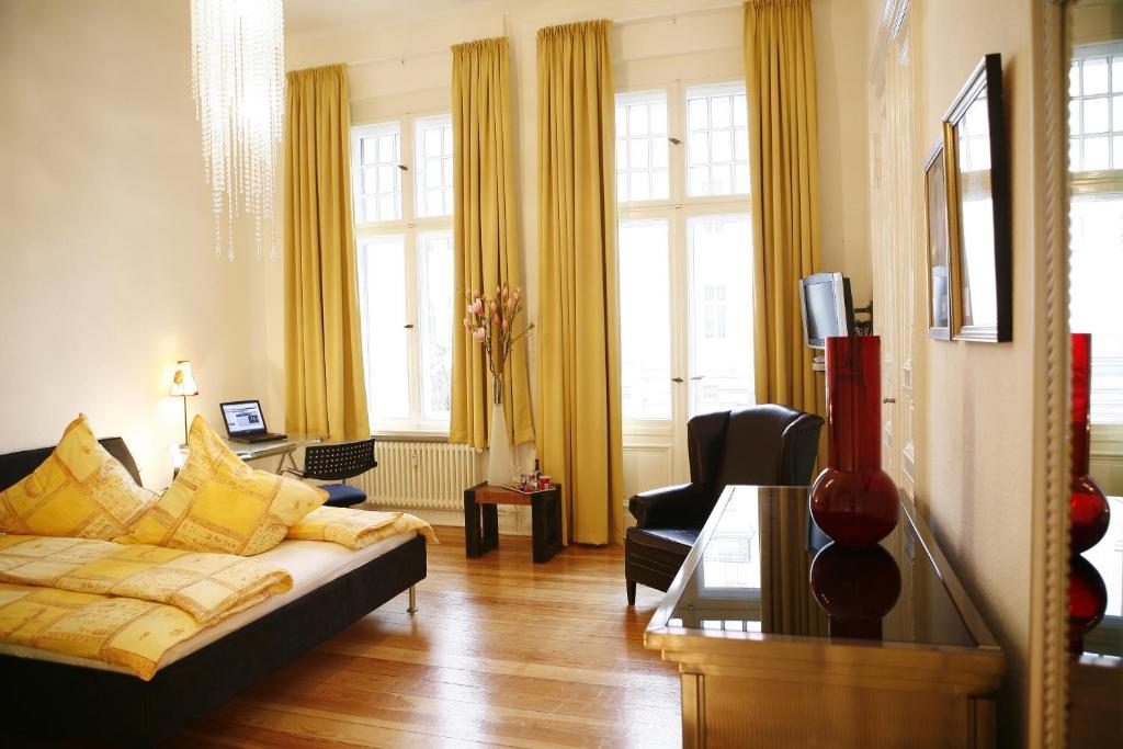 Stars Guesthouse Berlin Room photo