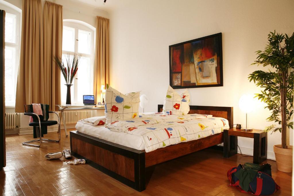 Stars Guesthouse Berlin Room photo