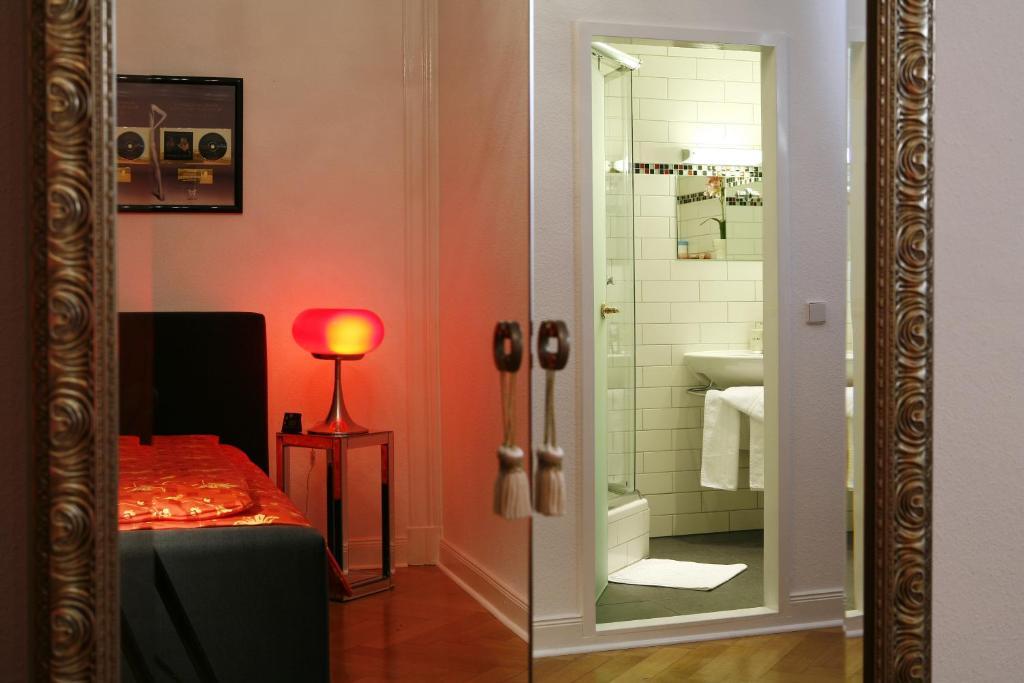 Stars Guesthouse Berlin Room photo