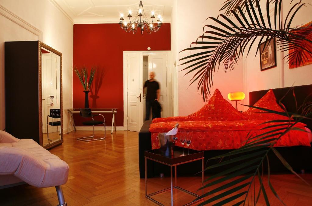 Stars Guesthouse Berlin Room photo
