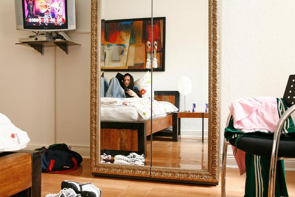 Stars Guesthouse Berlin Room photo