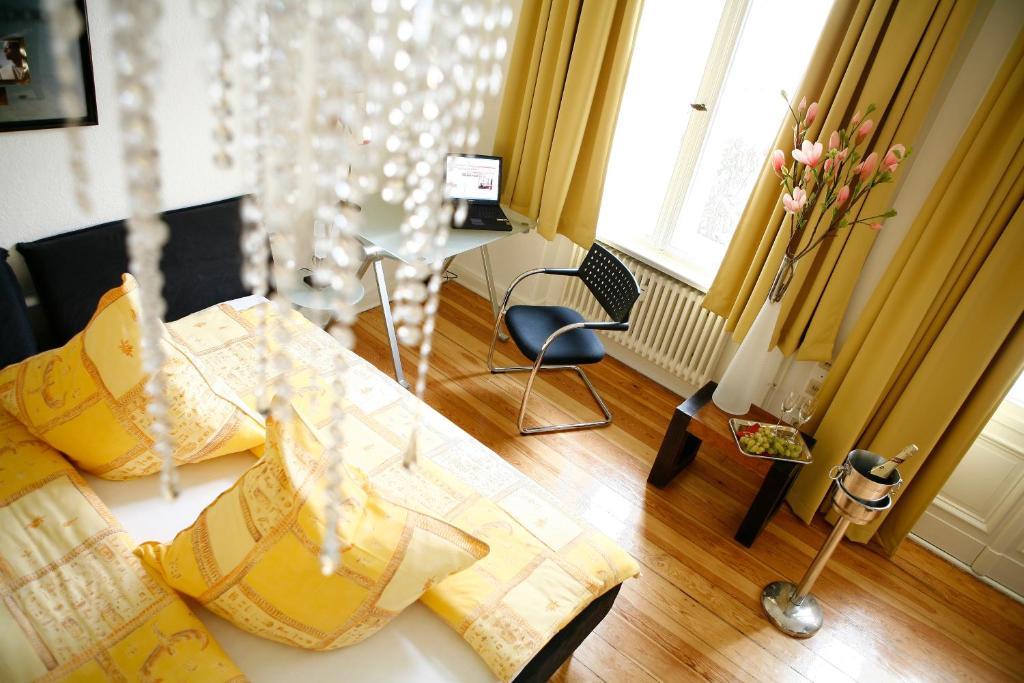 Stars Guesthouse Berlin Room photo