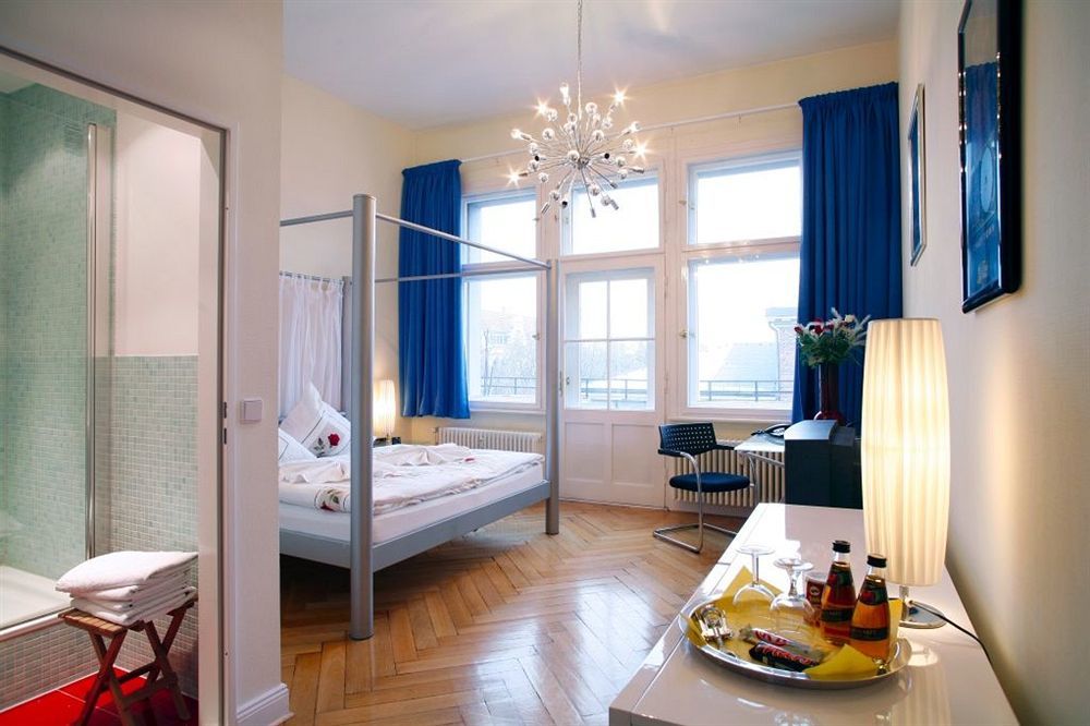 Stars Guesthouse Berlin Exterior photo