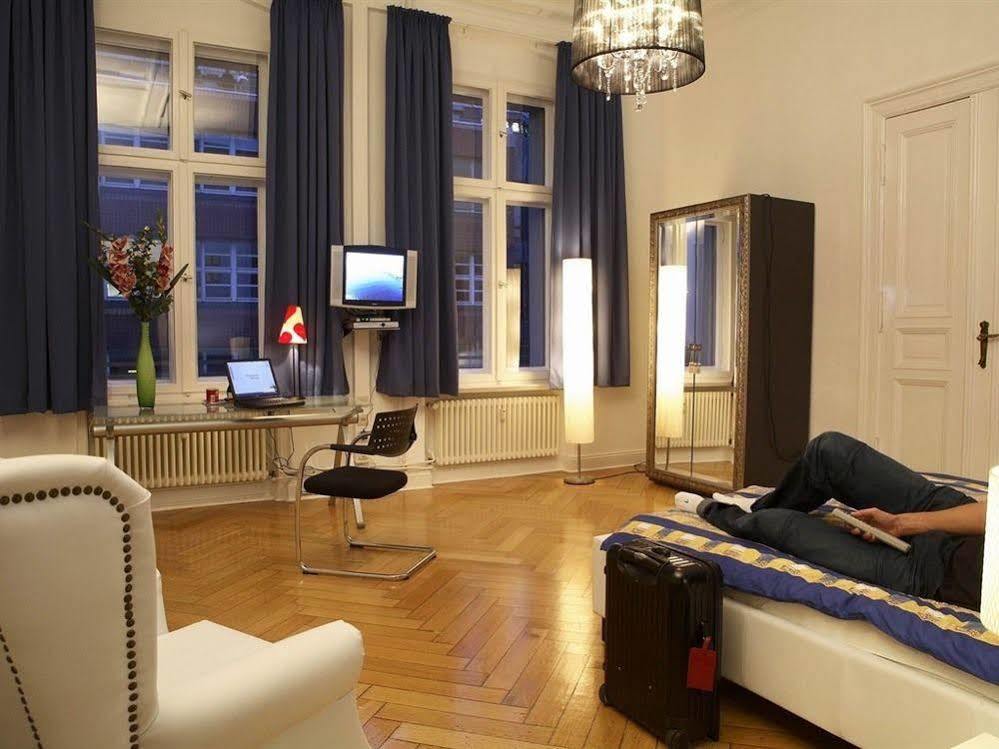 Stars Guesthouse Berlin Exterior photo