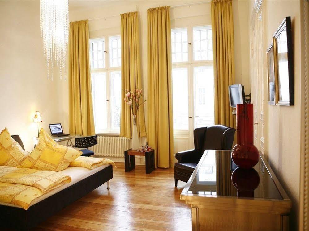 Stars Guesthouse Berlin Exterior photo