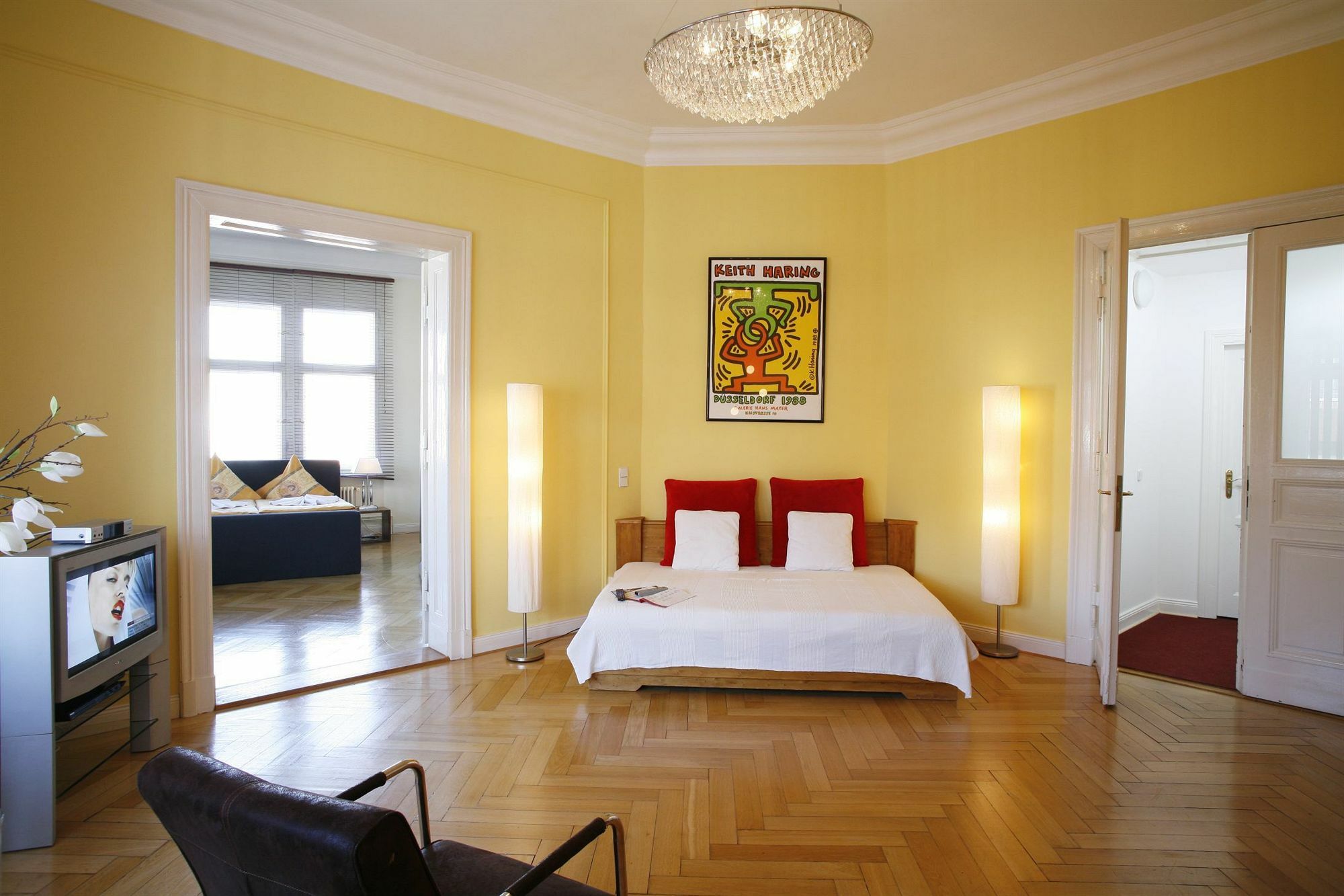 Stars Guesthouse Berlin Exterior photo